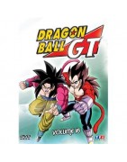 DARGON BALL GT