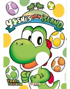 Yoshi's New Island