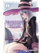 Wandering Witch - Voyages d'une sorcière