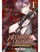 Miyabichi no Onmyôji - L'Exorciste hérétique