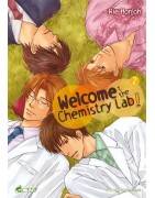 Welcome To The Chemistry Lab