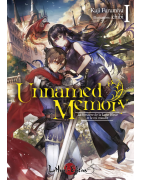 Unnamed Memory - Light Novel