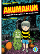 Akuma-Kun - L'enfant qui parlait aux démons