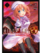 Higurashi - Le Sanglot des Cigales - Gô