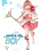 Magical Girl Boy