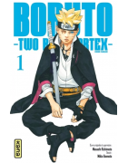 Boruto - Two Blue Vortex