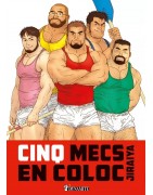 Cinq mecs en coloc