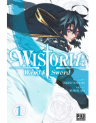 Wistoria - Wand and Sword