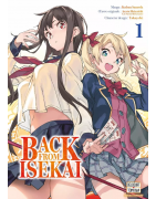 Back from Isekai