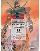 Mobile Suit Gundam The Origin - Deluxe