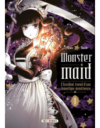 Monster Maid - L'Excellent travail d'une domestique monstrueuse