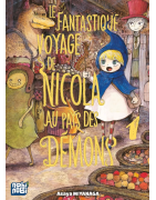 Le Fantastique voyage de Nicola au pays des démons