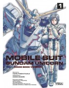 MOBILE SUIT GUNDAM UNICORN