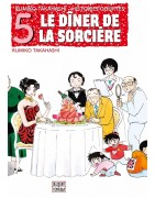 Le Dîner de la sorcière