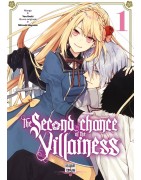 The Second Chance of the Villainess