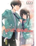 TO END THIS LOVE GAME