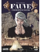 FAUVE, L'EXORCISTE DU LOUVRE