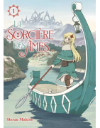 SORCIERE DES AMES